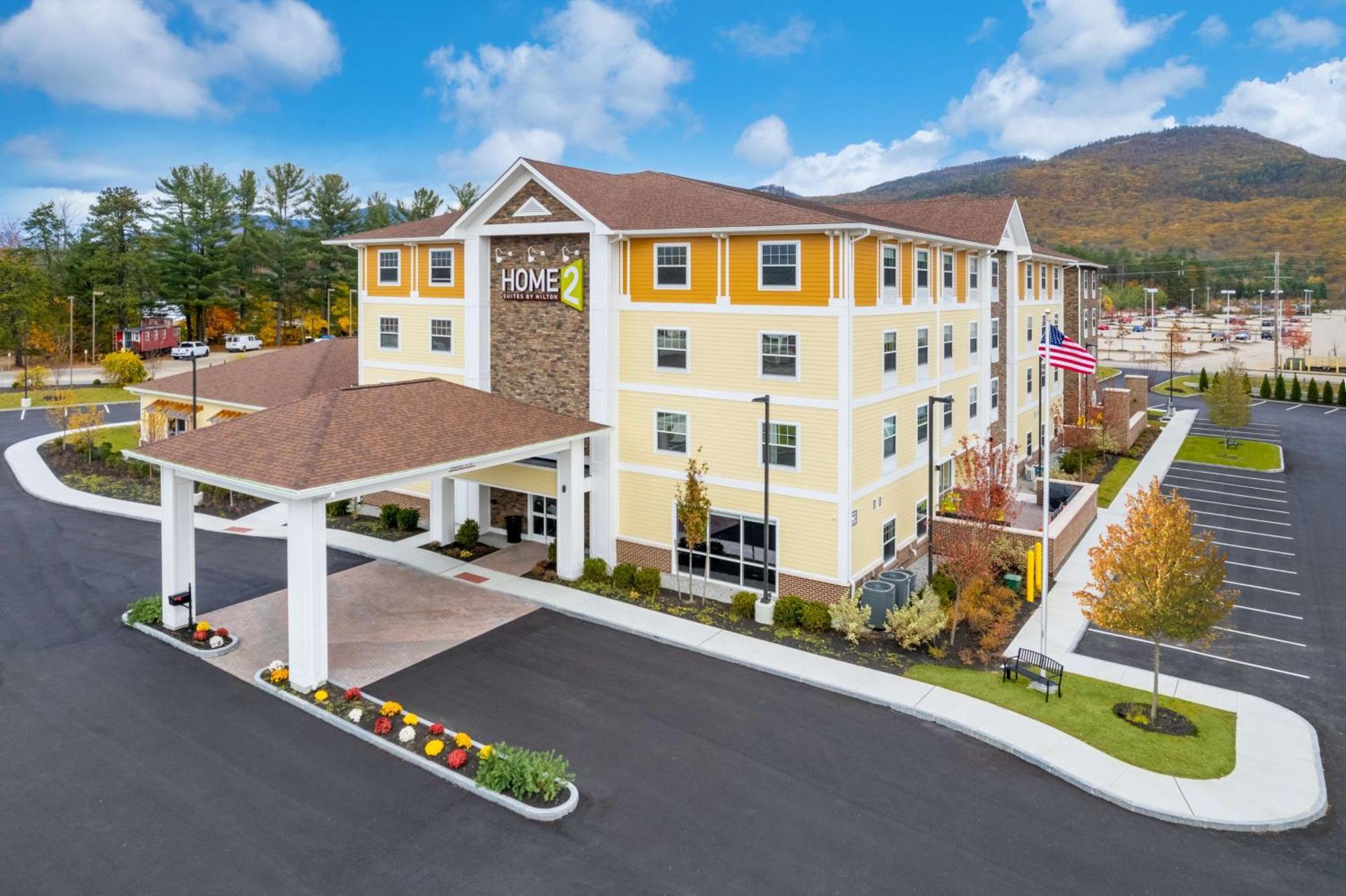 Home2 Suites By Hilton North Conway, Nh Exterior foto