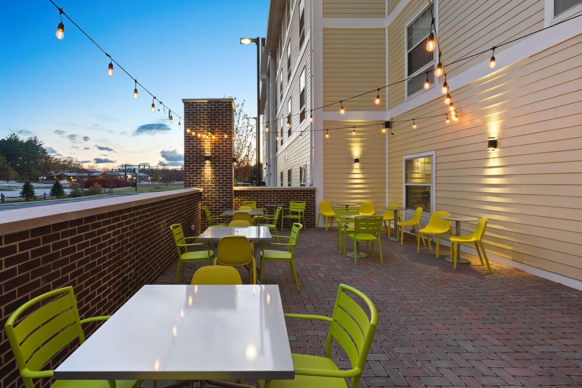 Home2 Suites By Hilton North Conway, Nh Exterior foto