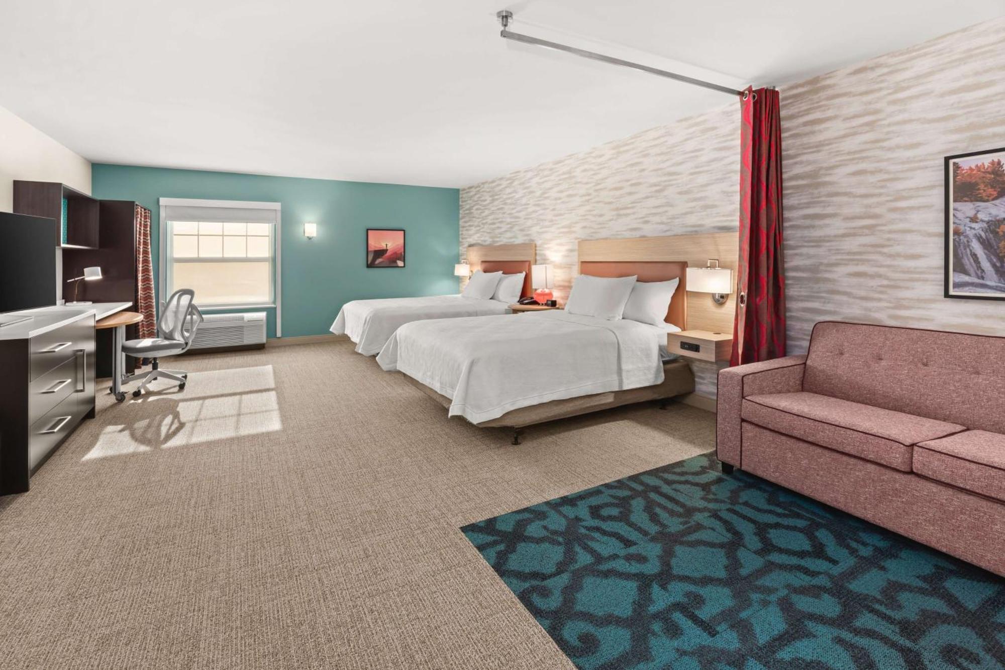 Home2 Suites By Hilton North Conway, Nh Exterior foto