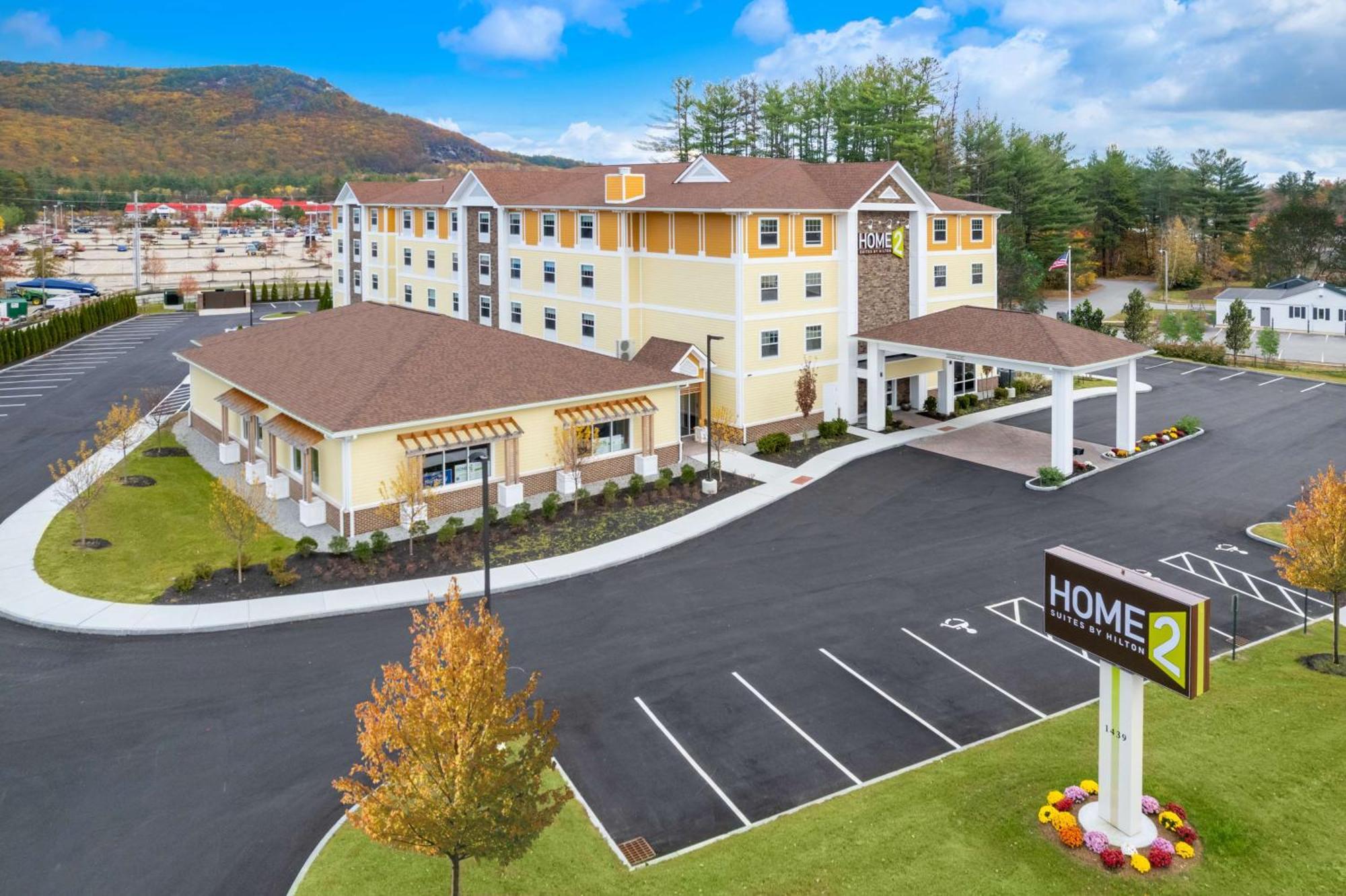 Home2 Suites By Hilton North Conway, Nh Exterior foto